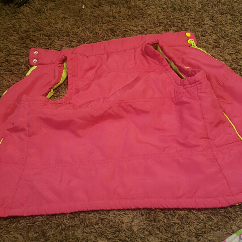 Pink l.e.i vest - Picture 4 of 4